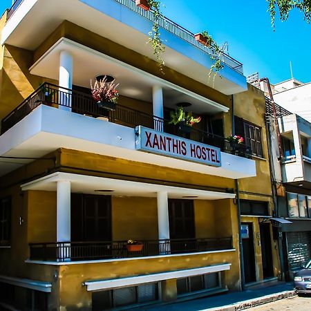 Xanthis Hostel Nicosia City Centre Exteriör bild