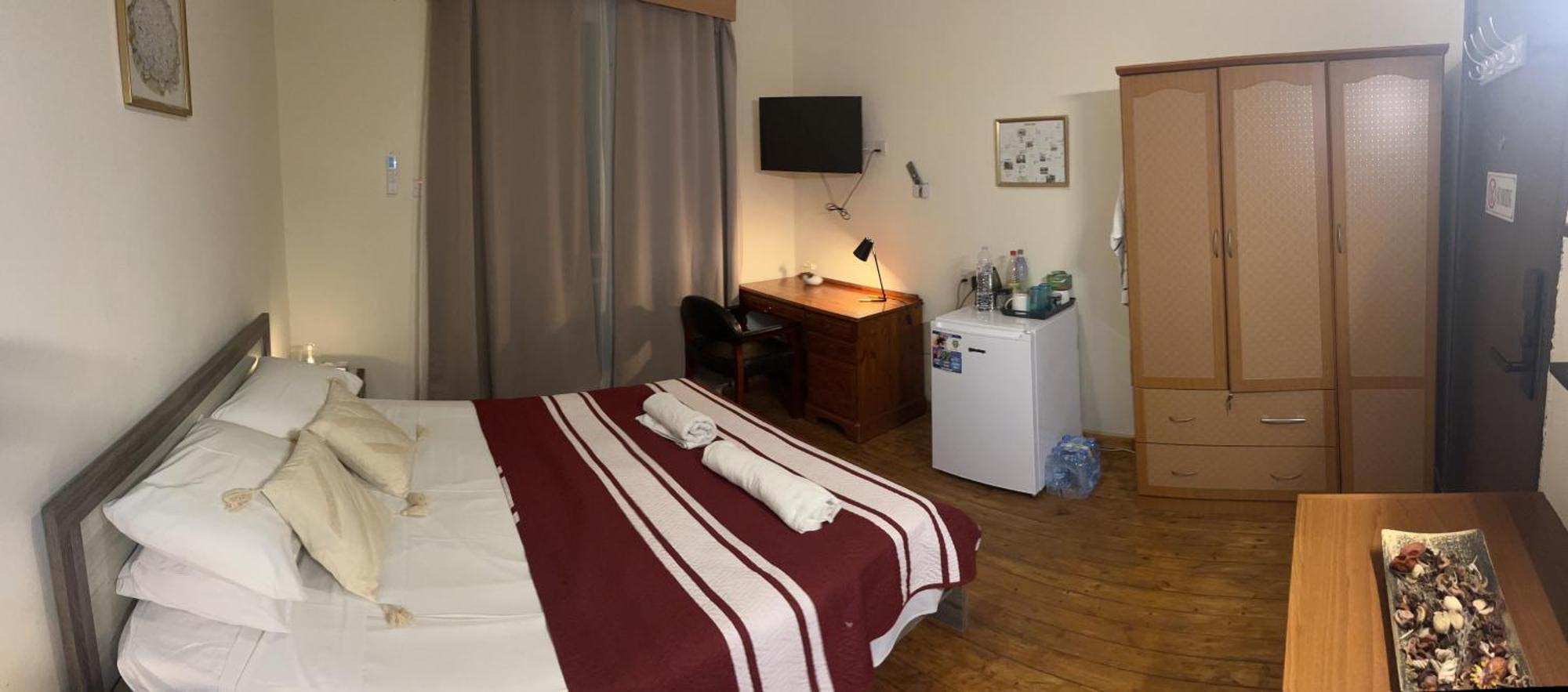 Xanthis Hostel Nicosia City Centre Exteriör bild
