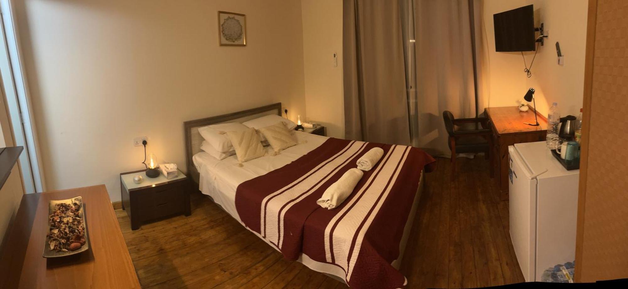 Xanthis Hostel Nicosia City Centre Exteriör bild