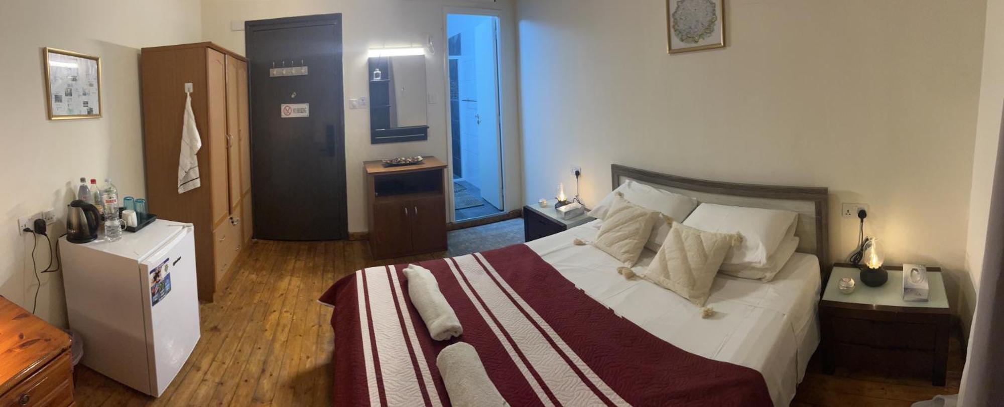 Xanthis Hostel Nicosia City Centre Exteriör bild