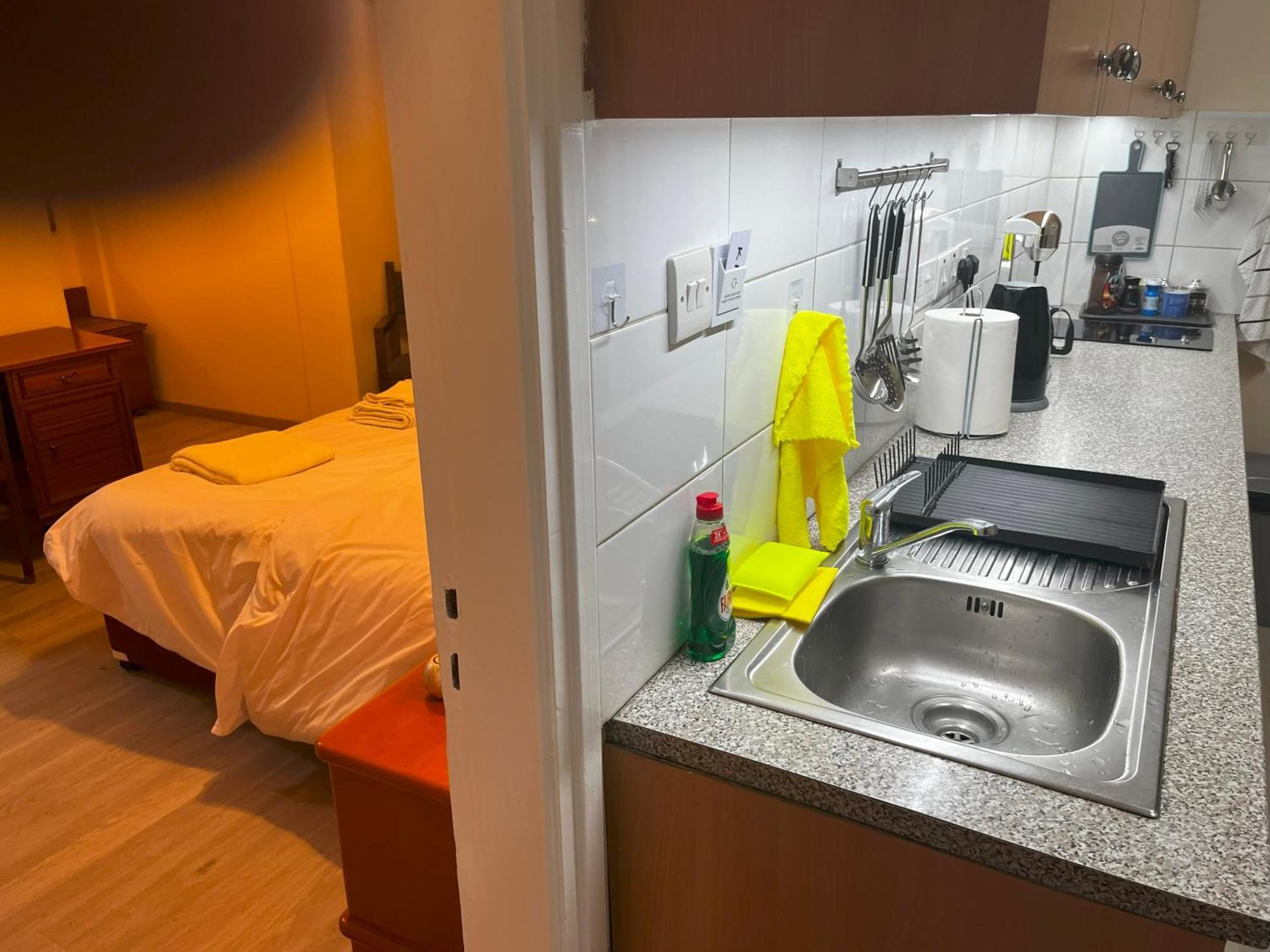 Xanthis Hostel Nicosia City Centre Exteriör bild