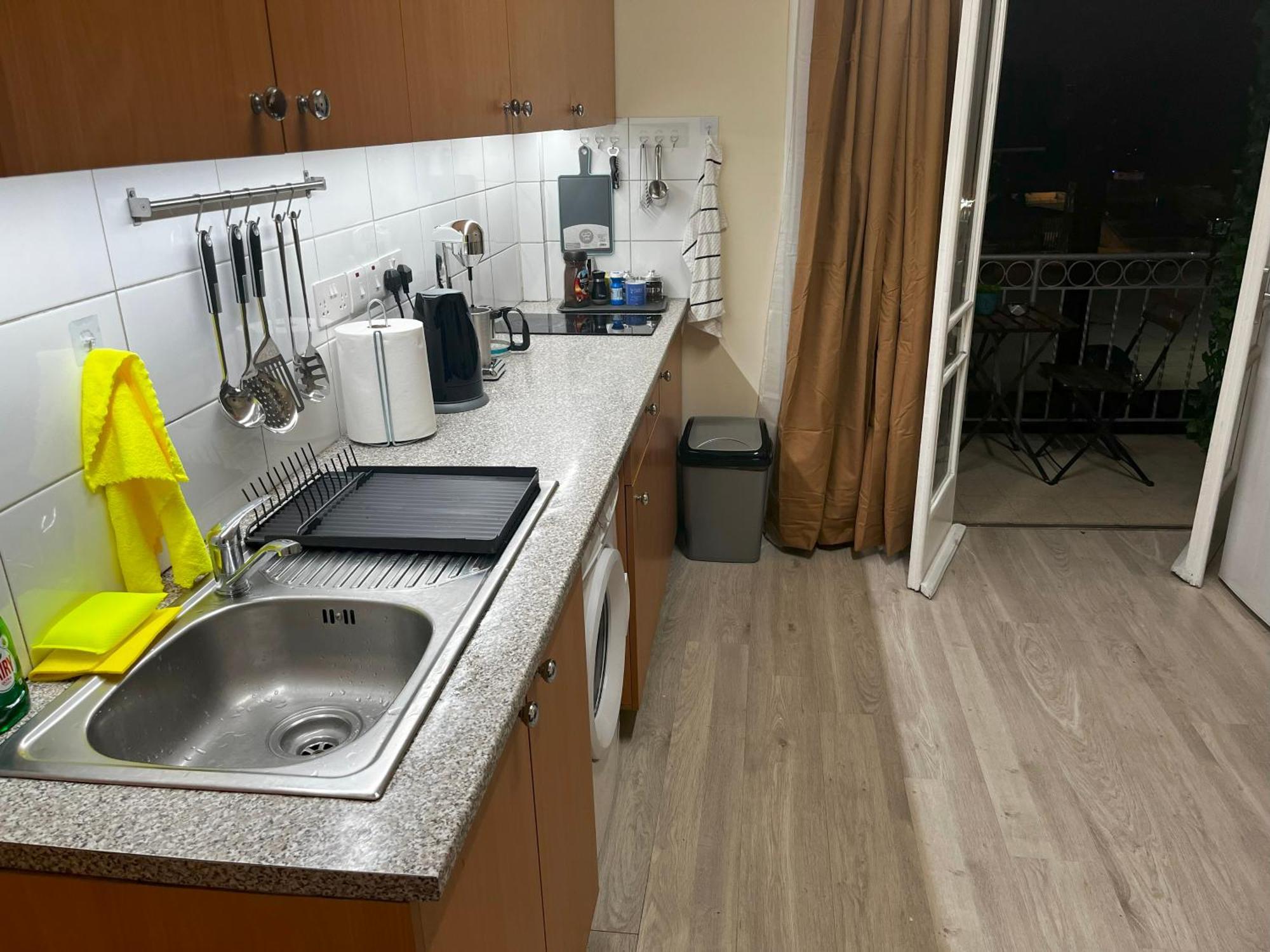 Xanthis Hostel Nicosia City Centre Exteriör bild
