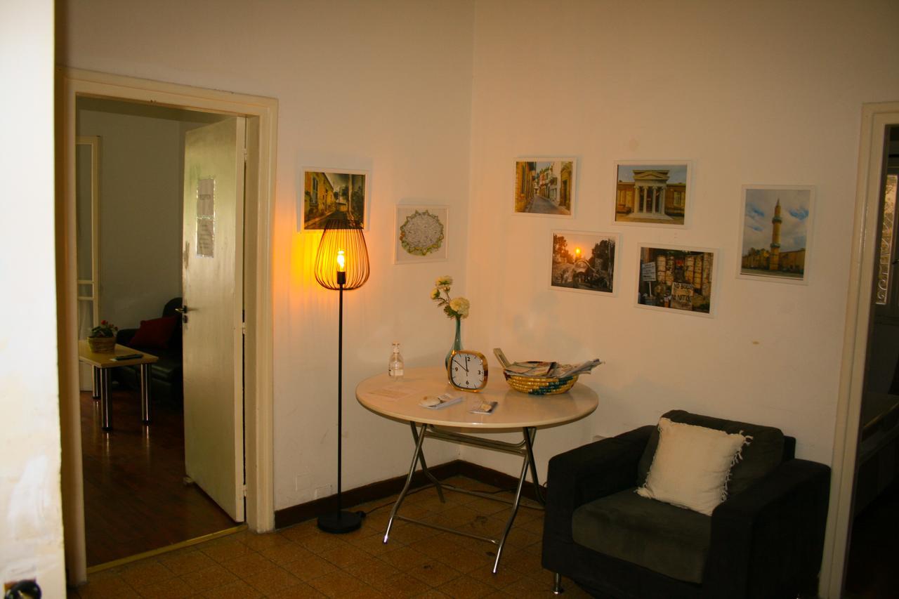 Xanthis Hostel Nicosia City Centre Exteriör bild