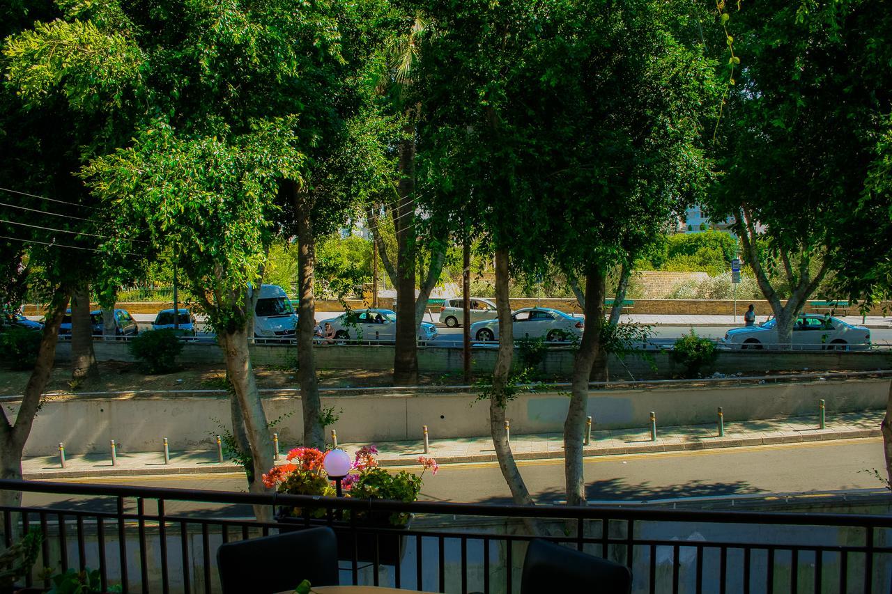 Xanthis Hostel Nicosia City Centre Exteriör bild
