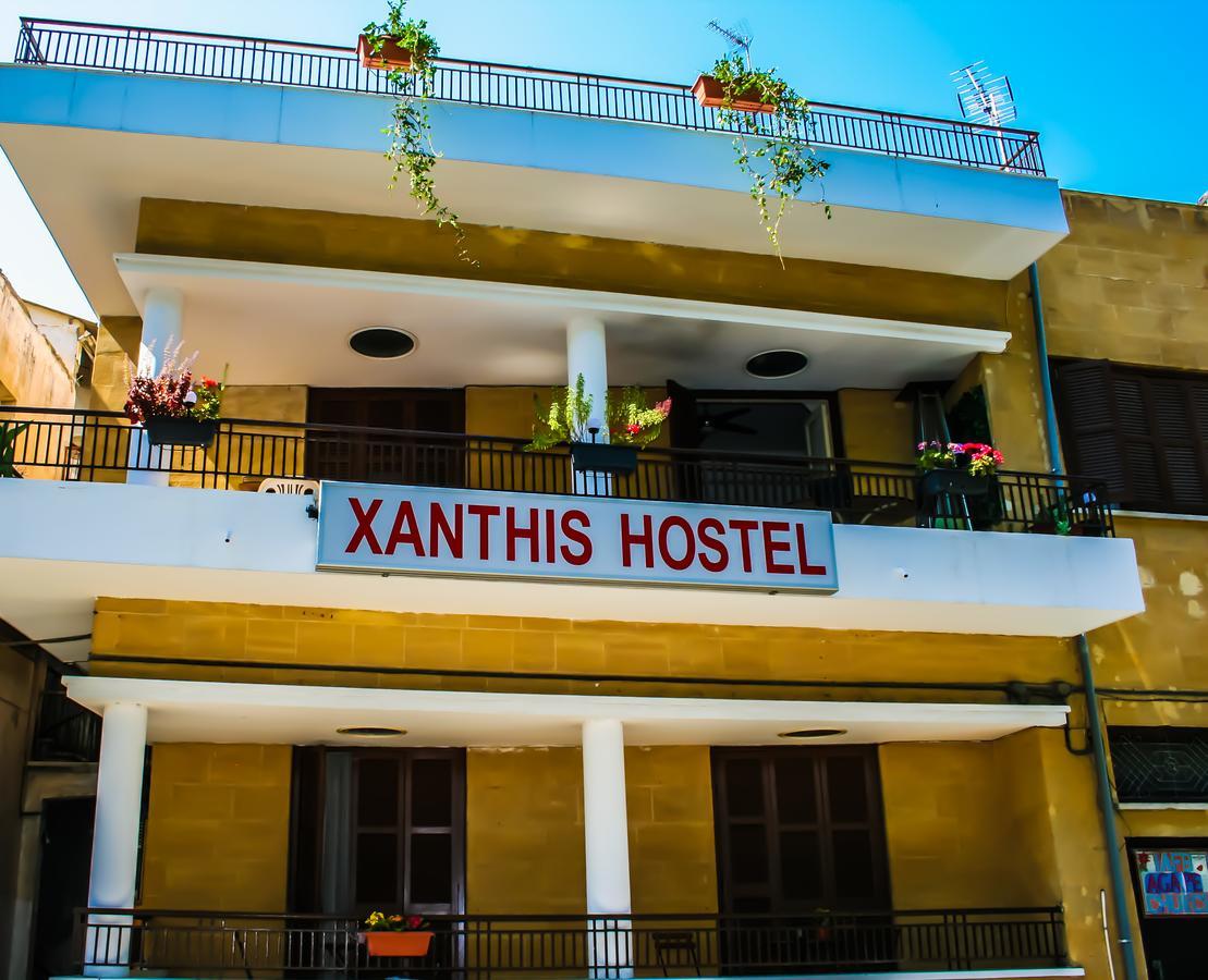 Xanthis Hostel Nicosia City Centre Exteriör bild