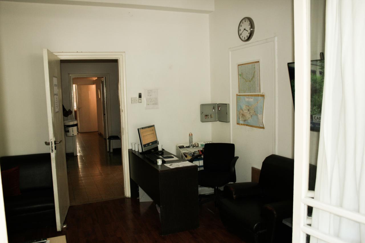 Xanthis Hostel Nicosia City Centre Exteriör bild