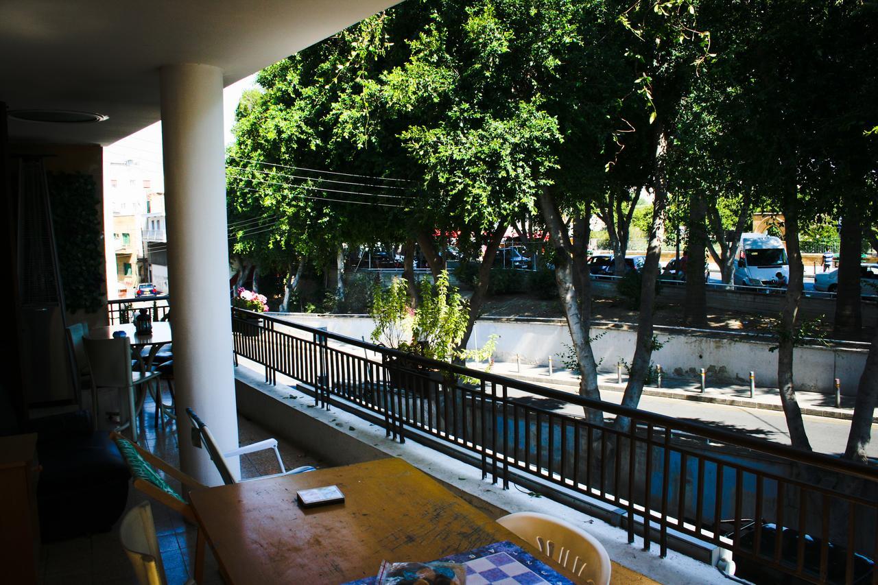 Xanthis Hostel Nicosia City Centre Exteriör bild