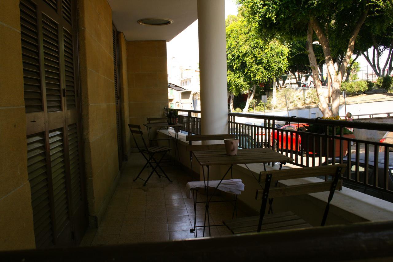 Xanthis Hostel Nicosia City Centre Exteriör bild